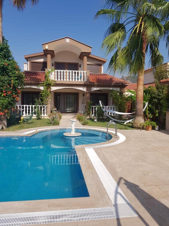 Villa Bade Dalyan Exterior foto