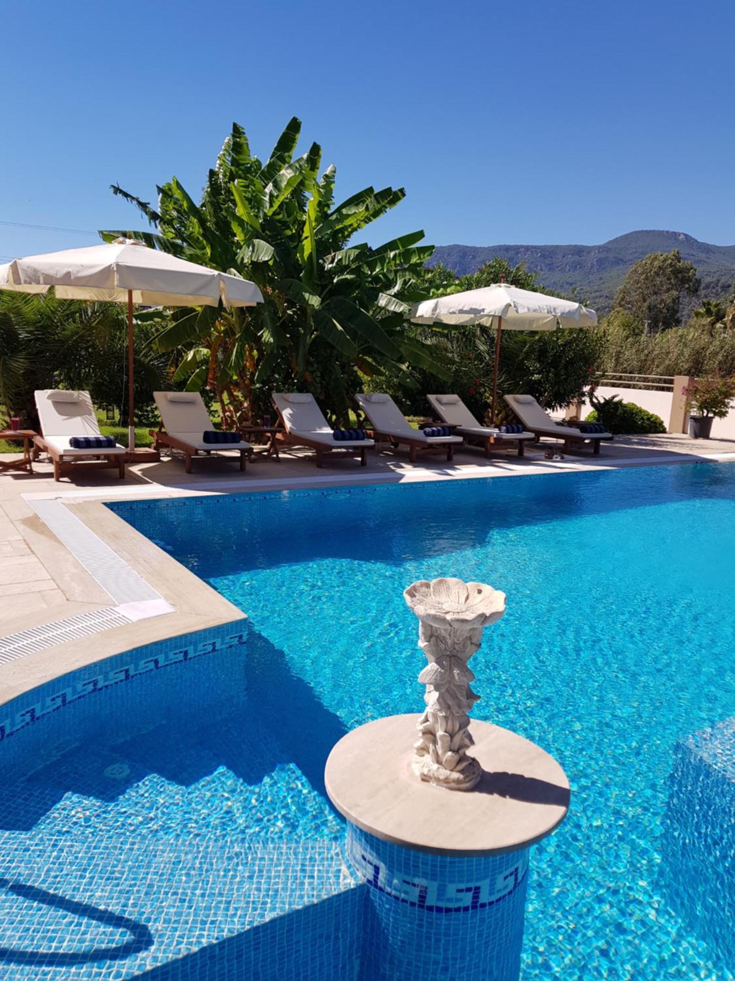 Villa Bade Dalyan Zimmer foto