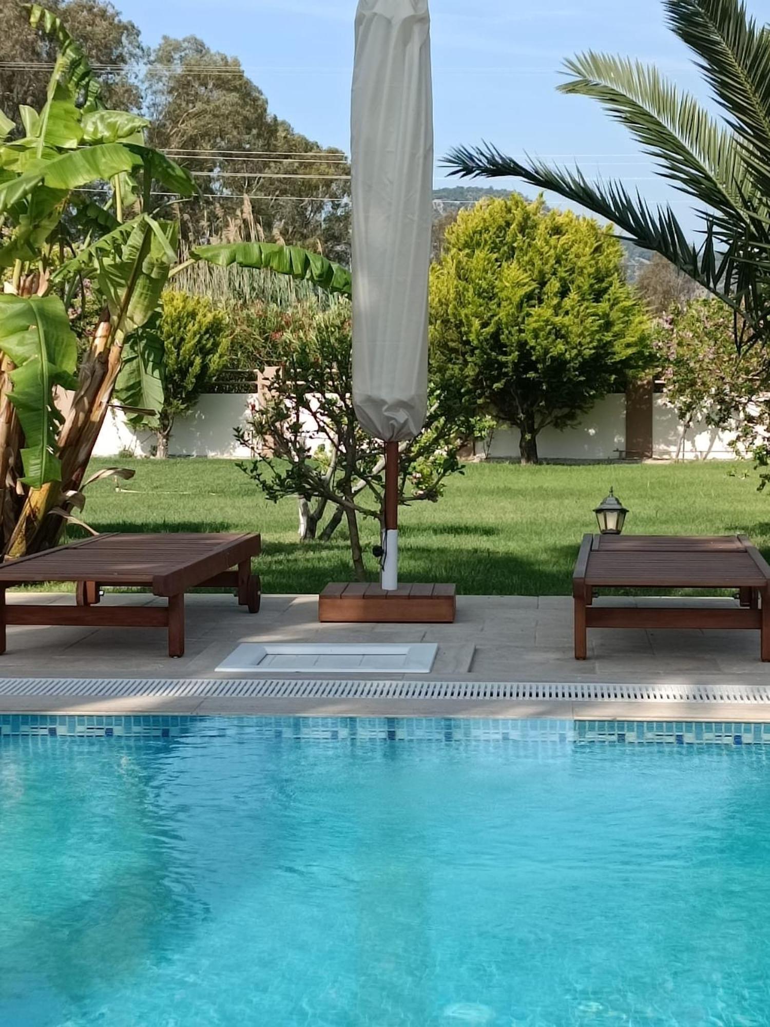 Villa Bade Dalyan Exterior foto