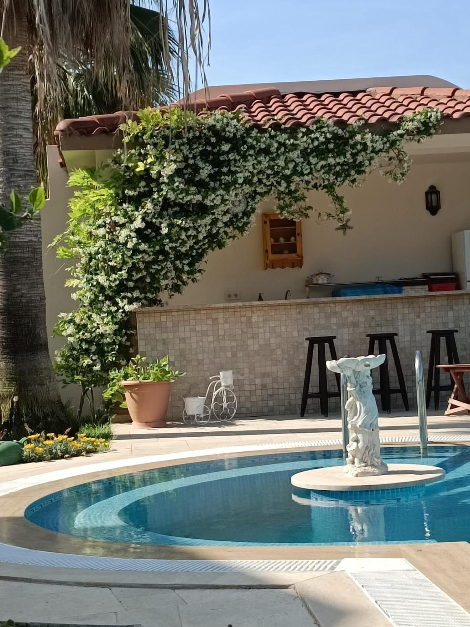 Villa Bade Dalyan Exterior foto
