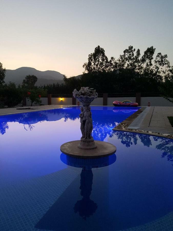 Villa Bade Dalyan Exterior foto